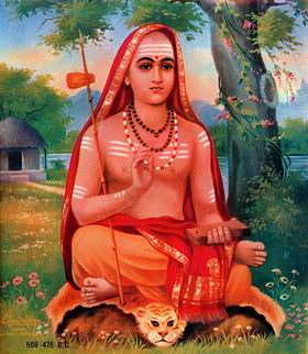 Shankara vie et oeuvre du maître de la Non dualité